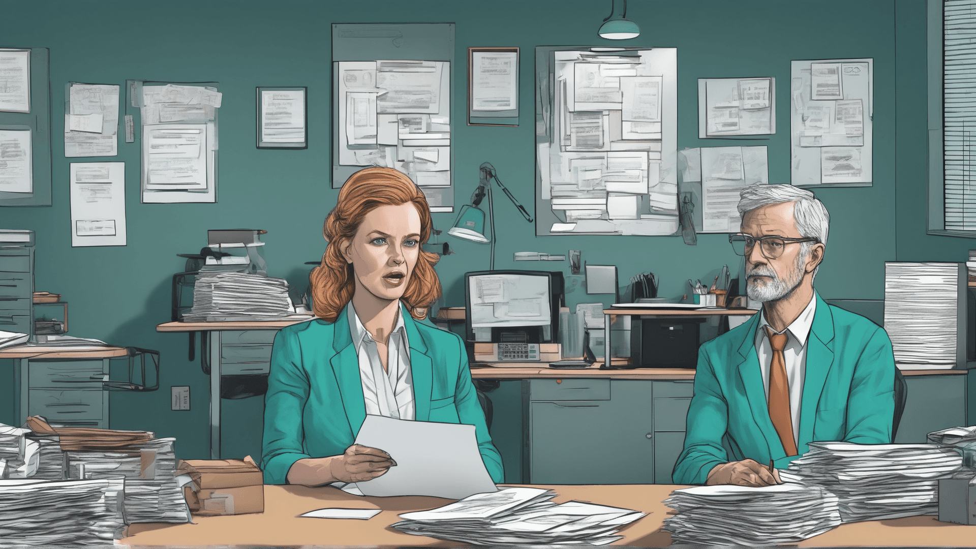 The Counterproductive Counter Offer