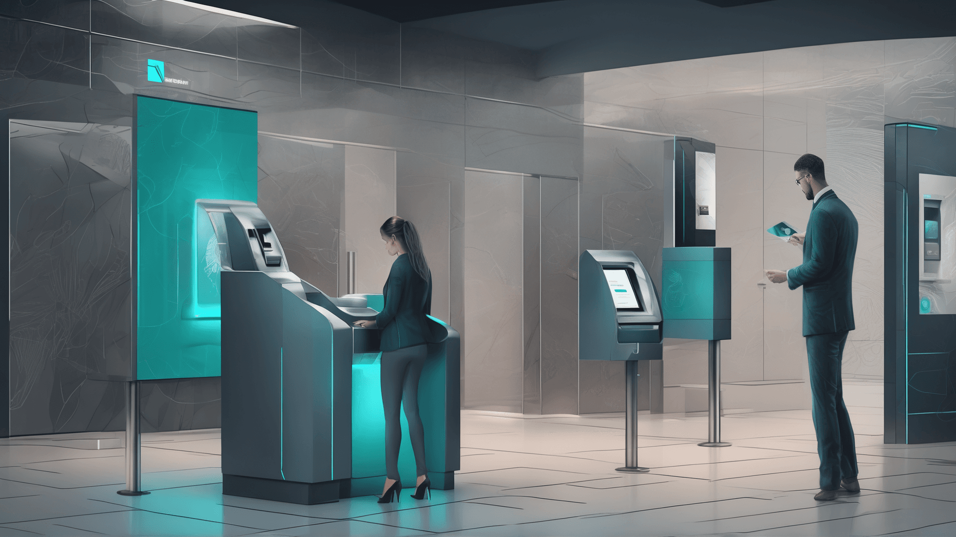Banks going Biometric