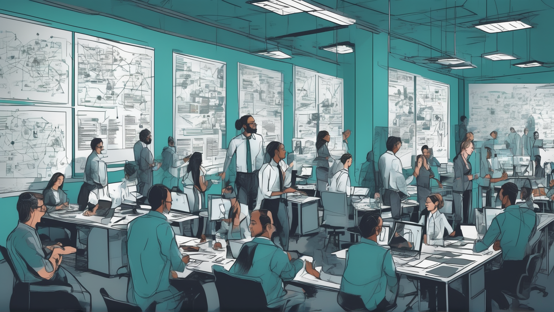 Avoiding Growing Pains: 3 Steps to Ensuring Organisational Change Isn't Painful